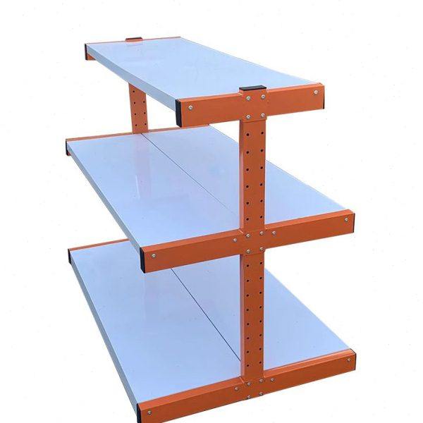 五金货架工具架三层王字架电动工具货架重型展架水泵电焊机展示架