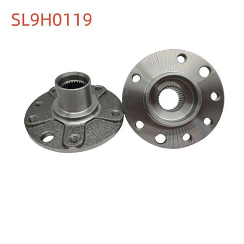 汽车轮毂轮壳轴头A00069342适用北汽H智行前EX5EU300前轮壳