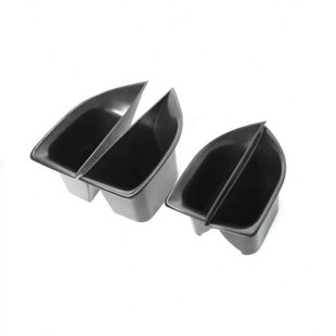 适用17-21款新君威GS改装中央扶手箱/车门把拉手储物置物收纳盒