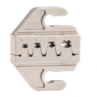 插簧端子4系列安装厚 模具钳SN端子高精度口配件头度 压线钳裸mm