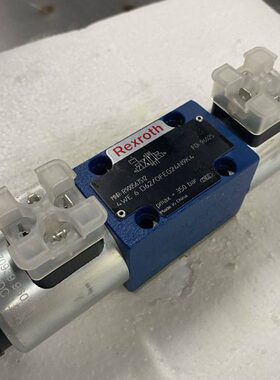 J/ X10/乐4 4向WE换力士阀4KEKG2N9M5