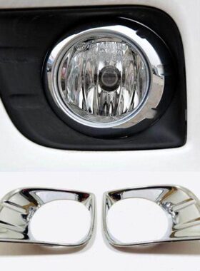 霸道框1前雾灯10灯罩14款F前杠前雾灯霸道12罩-霸道7框150J前雾灯