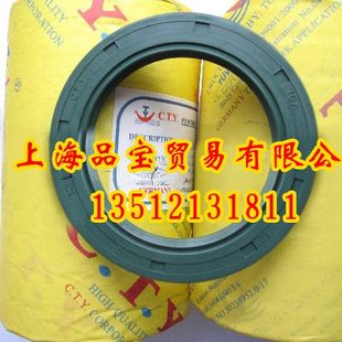 正宗进口德国同源CTY油封骨架油封100*140*12TG4 耐高温 高转速