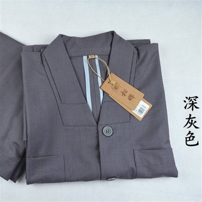 特卖僧服秋冬棉布小褂套装保暖加厚男女款和尚衣服出家僧袍棉