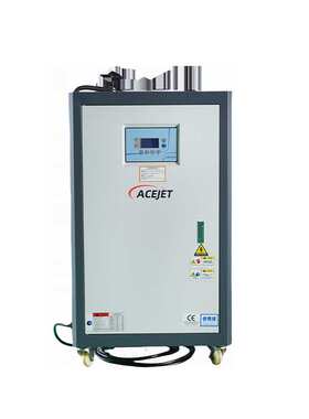 水冷式冷水机工业制冷机组3HP-500HP注塑吹瓶设备水冷冷水机