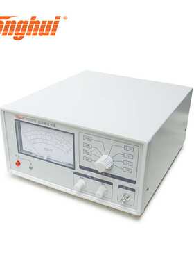 同惠TH2268正弦波有效值电压超高频数字毫伏表/功率表电子负载仪