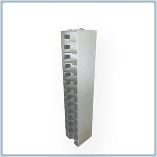 巴罗克96 2224经济系列冻存架铝材制成重量轻552x137x340