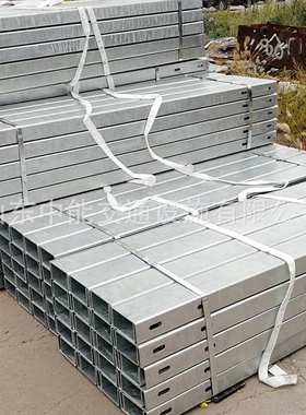 高速公路护栏板喷塑加强型波形护栏AASHTO M180 高速公路护栏出口