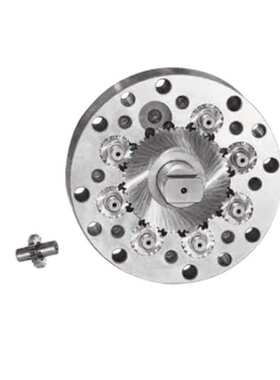 供应意大利Farcon挤出齿轮泵60 cc/rev