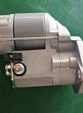 128000-1102起动机128000-1111起动机马达适用五十铃3LD1起动机