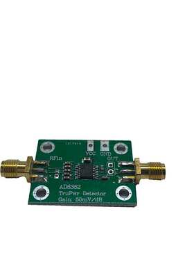 AD8362 射频 微波 真功率检测评率输入对数 检波器-75 dBm~16 dBm