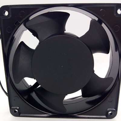 SYM BANG A12038V2HBT-S 220V 17/15W 12厘米机柜散热风扇