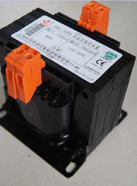 单相控制变压器400W380V变220V208V机床变压器JBK5-400VA