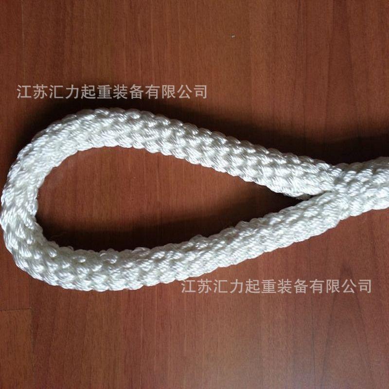 尼龙吊装绳3t3m环形尼龙吊绳3t2m起重吊绳厂家直销
