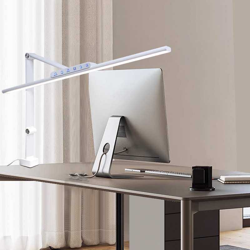 台灯护眼全光谱儿童学生AA卧室床头阅读灯桌灯LED夹子灯工厂,3C数码配件,USB灯,淘宝优惠券,粉丝福利购,淘宝优惠卷