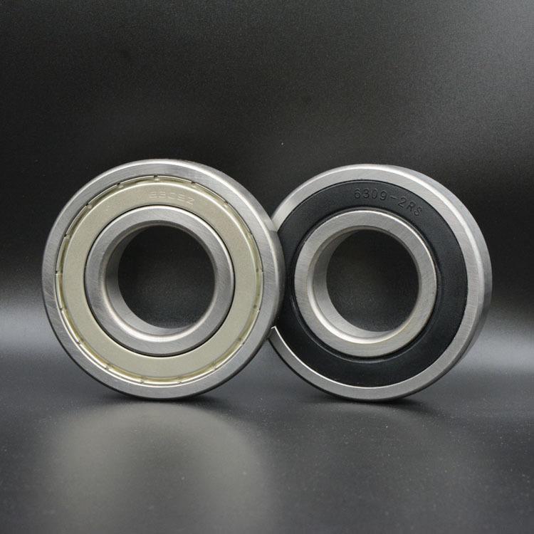 轴承631863196320开式无密封盖ZZZ-2ZRS-2RS轴承钢
