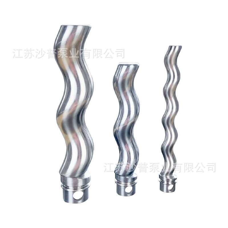 厂家供应国产allweiler爱维乐/PCM/MONO莫诺螺杆泵转子304不锈钢