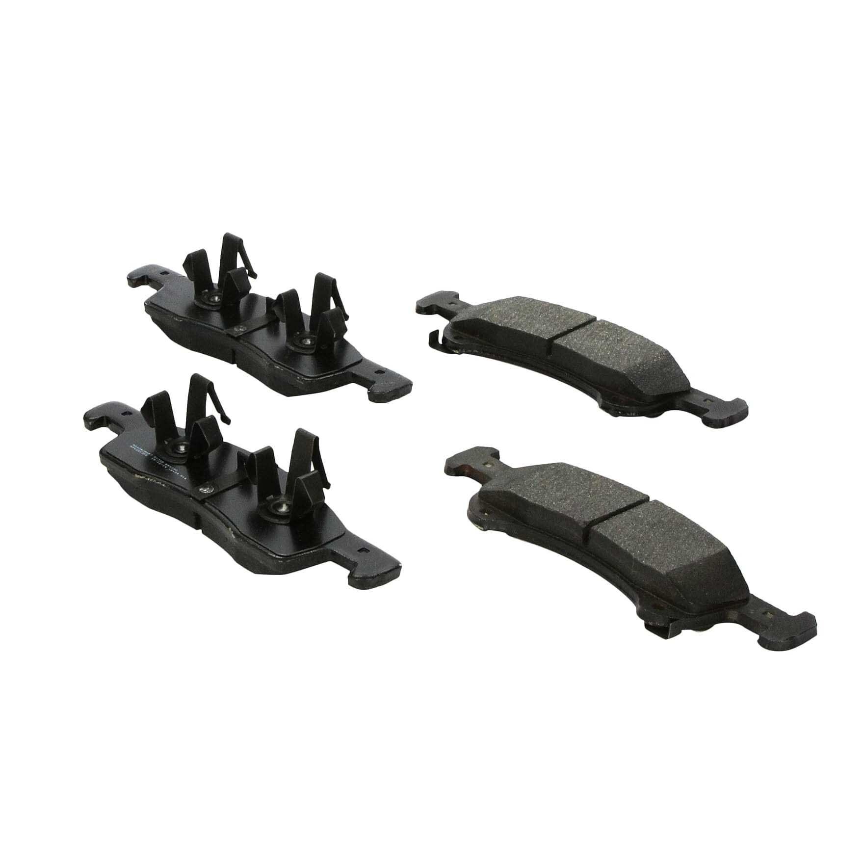 适用福特领航员 03/远征 刹车后皮 后刹车片 3U2Z2V20