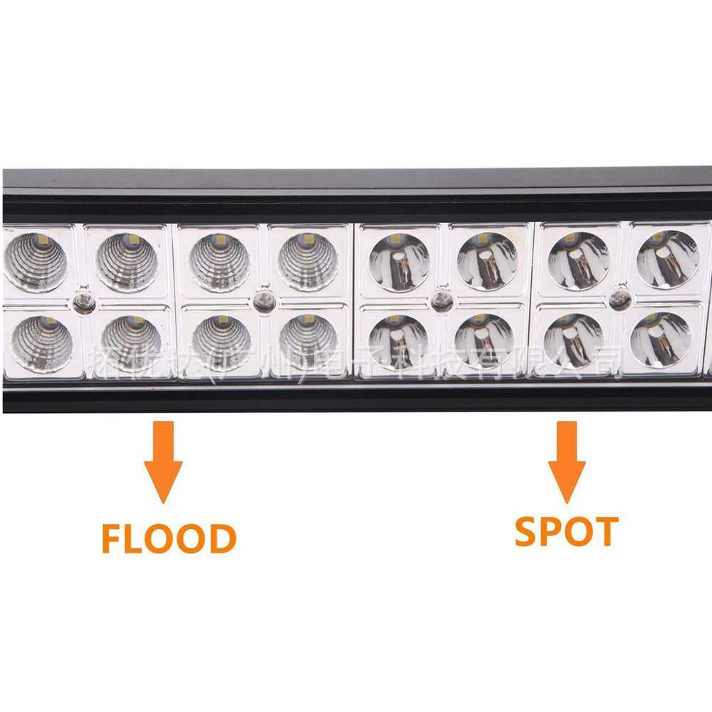 汽车LED车顶灯 32inch 180W 防水长条工作灯 聚泛组合光铺路射灯,3C数码配件,USB灯,淘宝优惠券,粉丝福利购,淘宝优惠卷