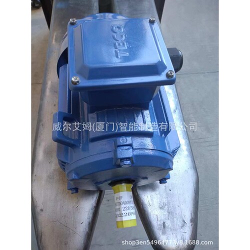 东元V系列电机   卧式 3KW/5.5KW/7.5KW 4P GB3/IE3能效 东元电机