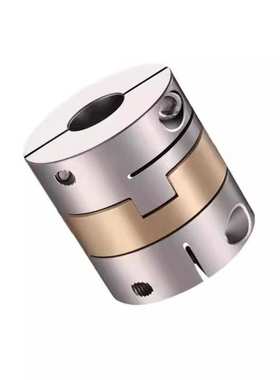 联轴器E-LMFJCG 不锈钢联轴器D30L33 D34L34 D38L39.5 D45L46