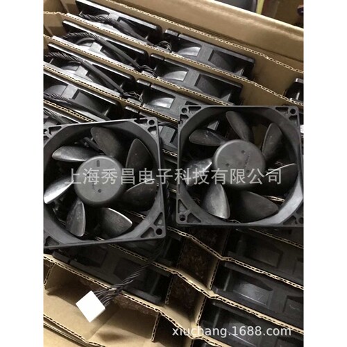台达DELTA QUR0912VH 12V 0.60A 9CM四线电脑PWM温控散热风机风扇