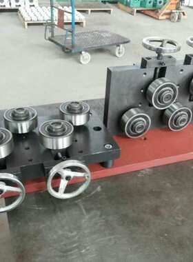 调直器4-7MM线材校直器钢丝调直器铁丝调直器原理304不锈钢拉直器