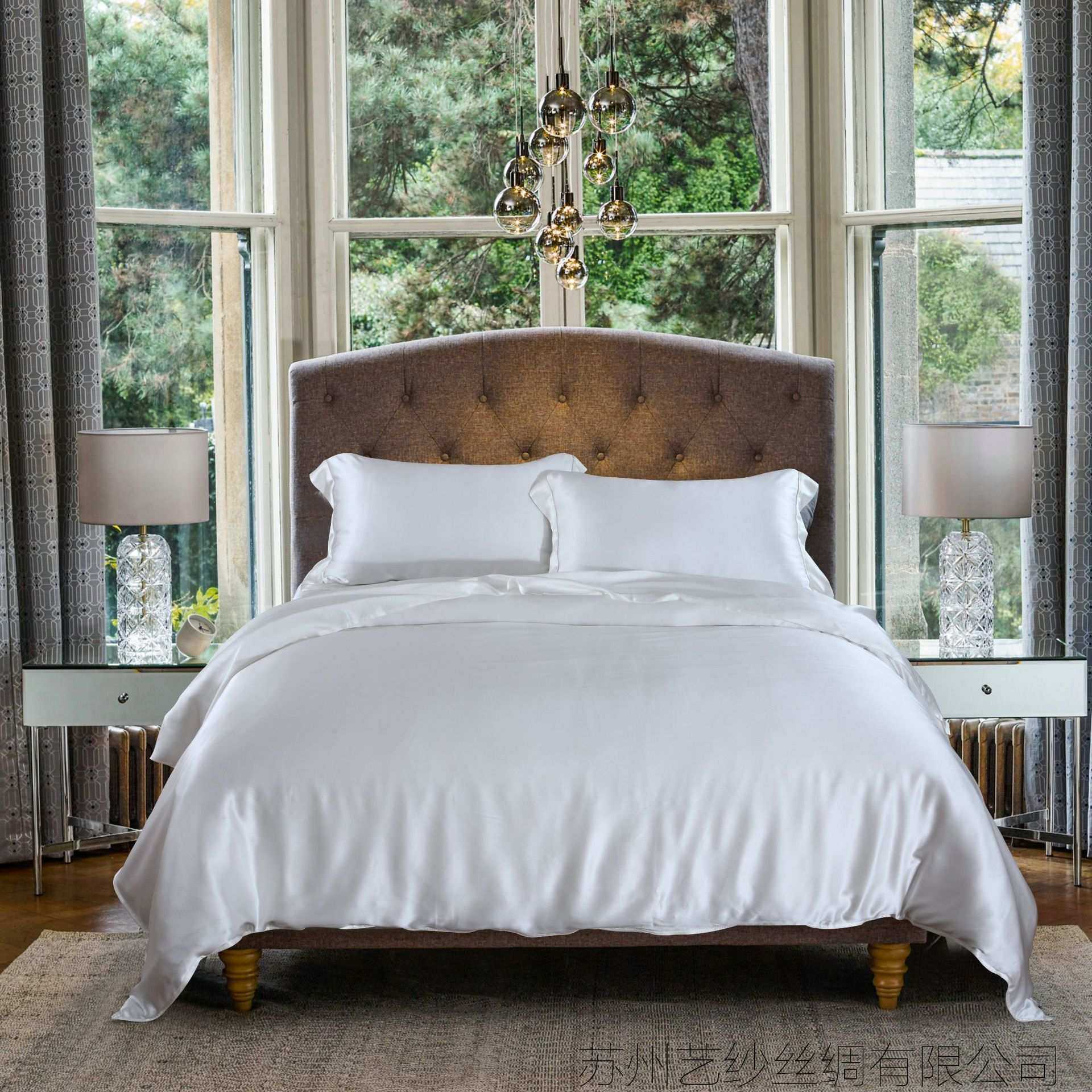 Y22姆米桑蚕丝真丝被套三件套 纯色简约北欧风丝绸被套,鲜花速递/花卉仿真/绿植园艺,其它园艺用品,淘宝优惠券,粉丝福利购,淘宝优惠卷