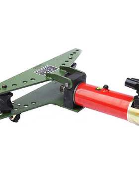 厂家直发手动弯管器  SWG液压铁管弯管机  2寸手动液压弯管机