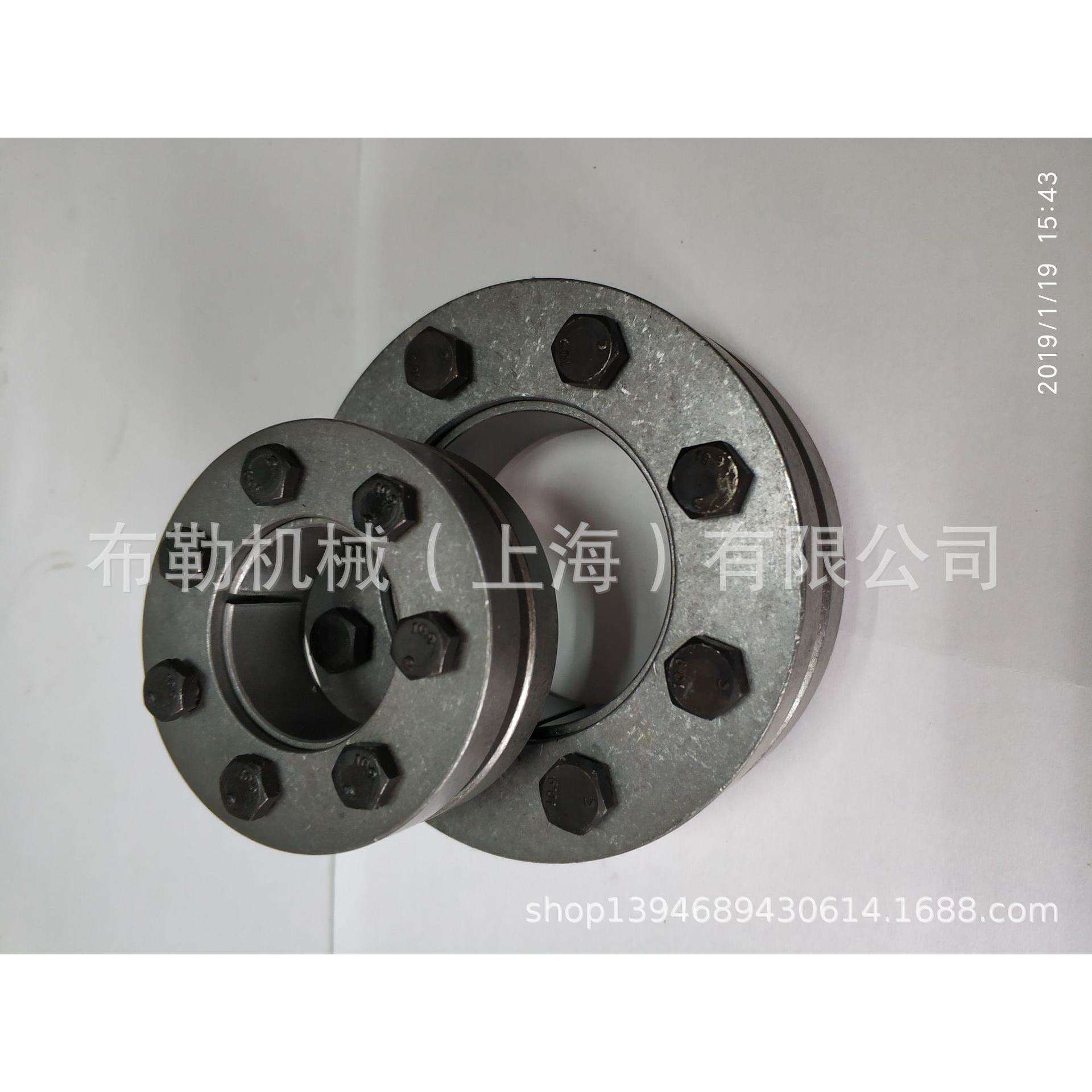 六合工诺账套BUSH-O-S-175X300/BUSH-O-S-185X330楔紧同步带轮锁