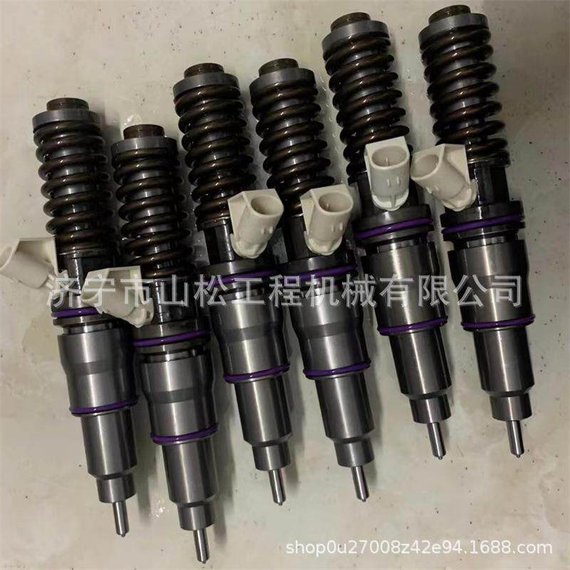 BEBE4C07001喷油器总成发动机共轨喷油嘴BEBE5L1200122717955