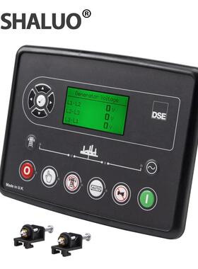 DSE6110mkii英国深海控制器液晶显示屏DSE6120柴油发电机组保护屏