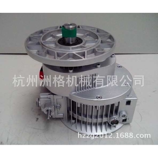 刹车 可配三相 防爆电机 MB15无极调速器 UD无极变速机