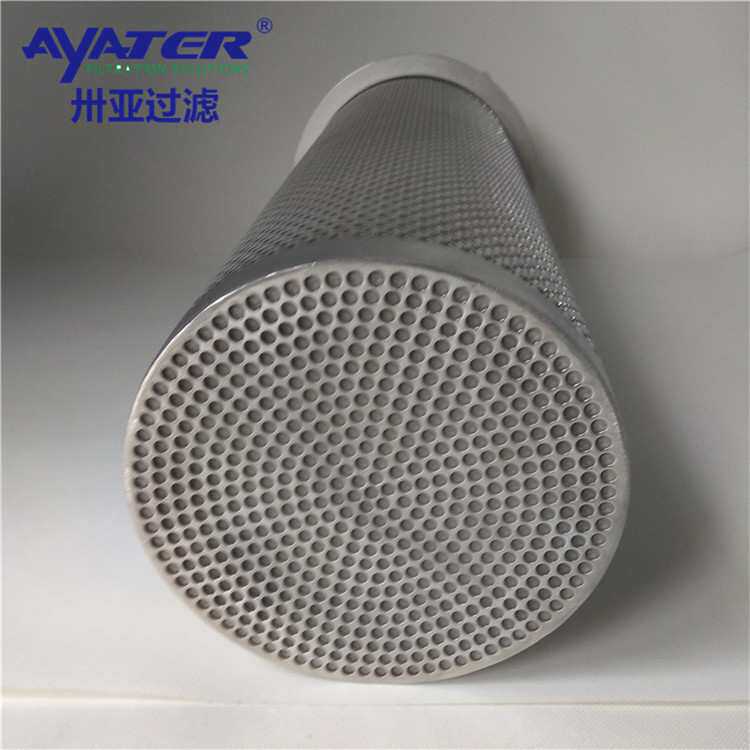 卅亚过滤 304不锈钢过滤桶 法兰式手提冲孔网过滤器滤芯