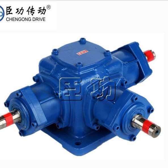 R07厂家 T系列螺旋锥齿轮换向器转向器 90度伞齿轮转角器器转,鲜花速递/花卉仿真/绿植园艺,其它园艺用品,淘宝优惠券,粉丝福利购,淘宝优惠卷