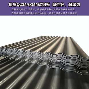 大口径钢波纹涵管市政排水排污桥梁涵洞加固用热镀锌金属波纹涵管