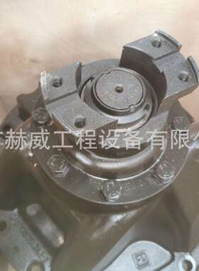 徐工装载机500FN/后桥主减总成275102872