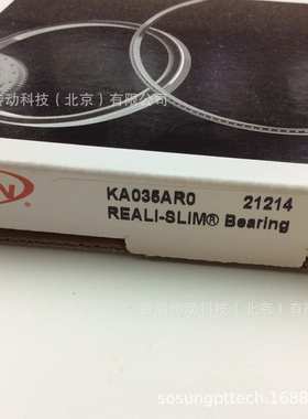 KB042AR0 KB042CP0 KB042XP0 KAYDON开顿等截面薄壁精密轴承