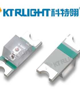 小胶体led1205白色反贴贴片灯珠 1205反编白光 1205反贴冷白色LED