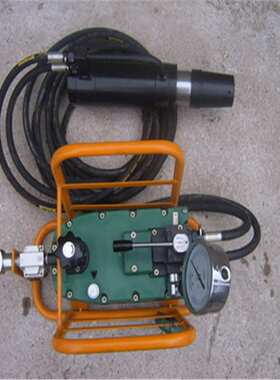 MQ15-180气动锚索张拉具防爆型张拉机具矿用锚索张拉机具机械设备