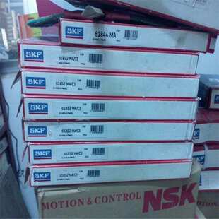 SKF 61864MA 瑞典进口轴承61830 61832 61834 61836 61838 61840M