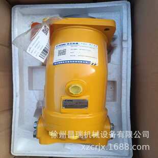 徐工起重机吊车803073887四联齿轮泵工程机械原厂配件11631340081