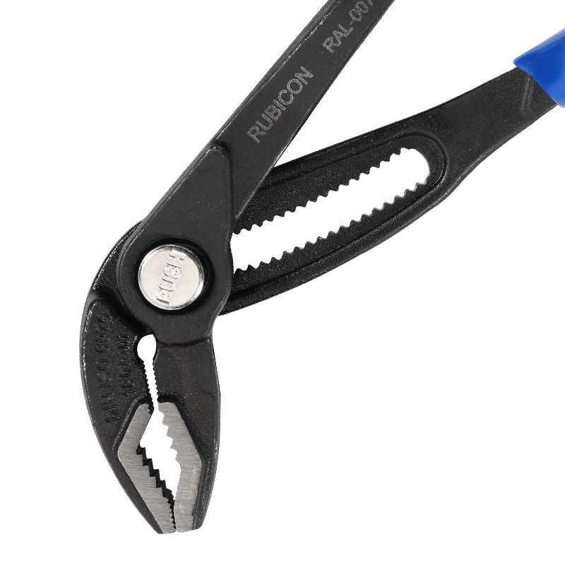 RUBICON罗宾汉RAL-007管钳进口水泵钳多功能水管钳子活