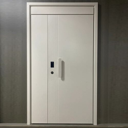 防盗门入户门可定制智能别墅单开门农村自建房门锌合金进户防盗门
