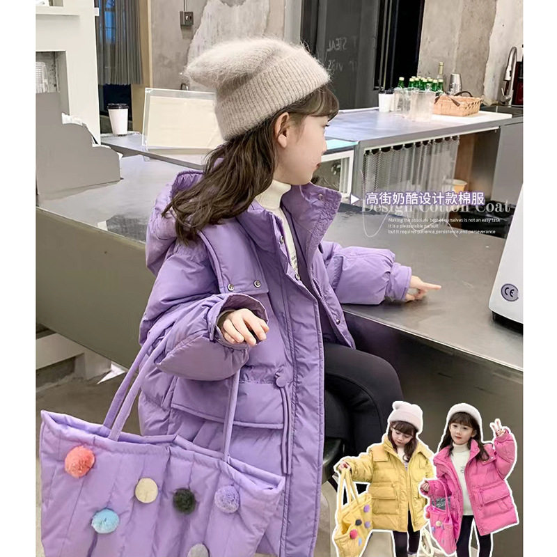 女童棉服冬装夹棉秋冬款儿童羽绒棉衣小公主童装加绒加厚小童外套,童装/婴儿装/亲子装,棉袄/棉服,淘宝优惠券,粉丝福利购,淘宝优惠卷