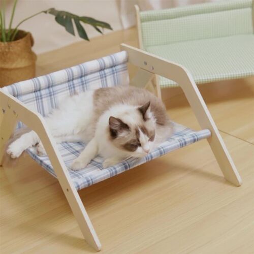 创意摇床四季通用猫爬架布艺可拆洗猫咪躺睡夏季宠物用品厂家