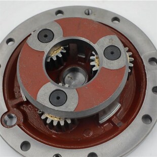 常州东风拖拉机前桥554/606/654/704/754/804/854配件行星架总成