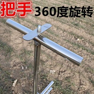 打折栽子葱神器栽葱具葱叉0子扎眼器栽葱叉葱插农用工众泽农具006