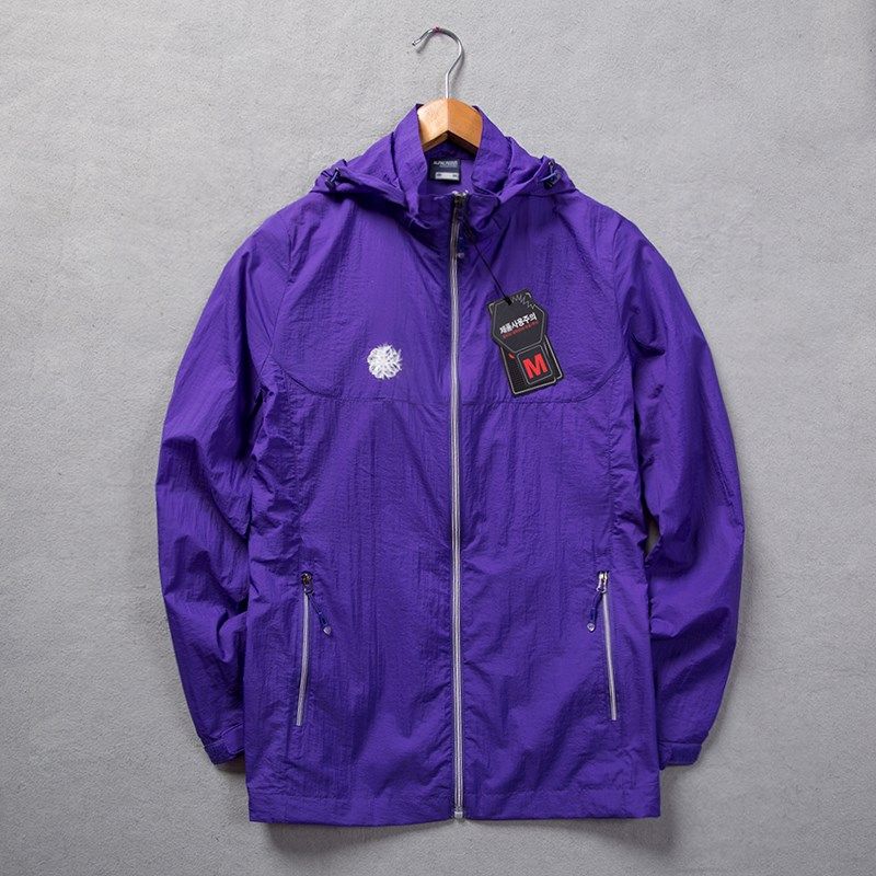 户外女冲锋衣夏款超薄皮肤衣女防风透气超轻彩色防晒衣运动风衣,户外/登山/野营/旅行用品,防晒衣,淘宝优惠券,粉丝福利购,淘宝优惠卷