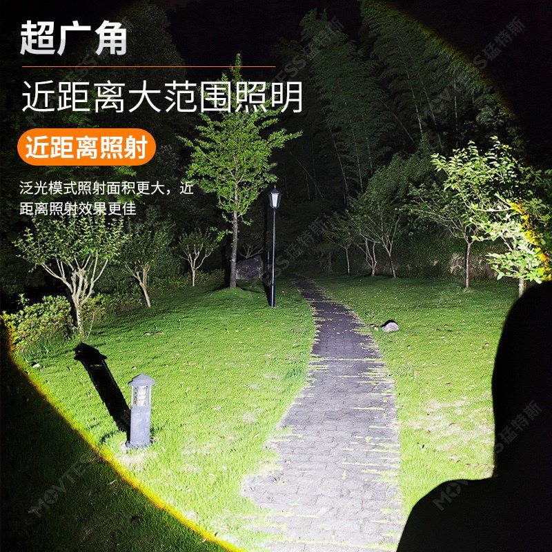 LED头灯强光变焦充电户外夜钓鱼远射户外手电筒超亮头戴式矿灯,户外/登山/野营/旅行用品,头灯,淘宝优惠券,粉丝福利购,淘宝优惠卷